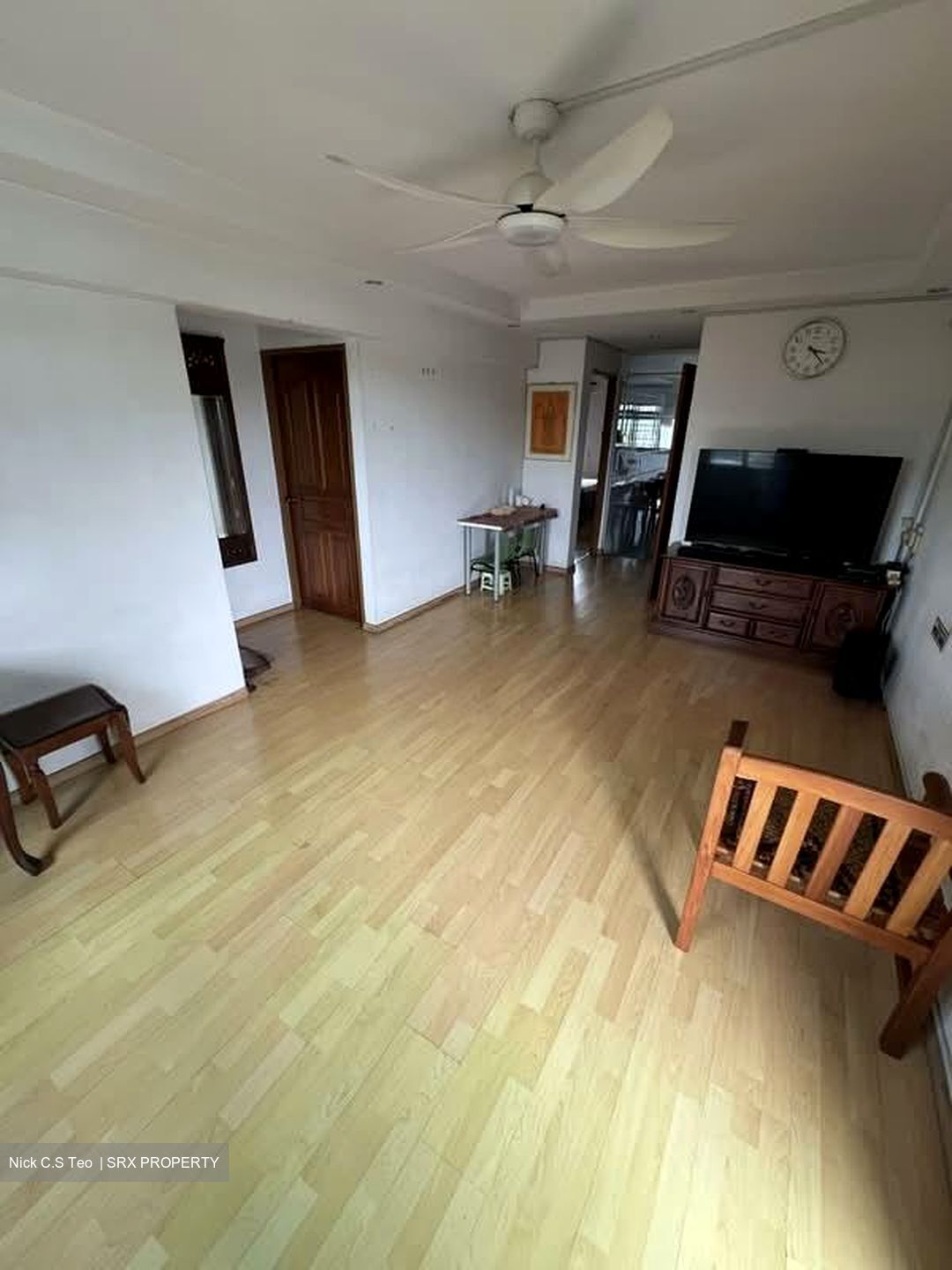 Blk 305 Clementi Avenue 4 (Clementi), HDB 4 Rooms #574398761
